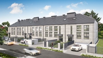 zdjęcie z budowy Apartamenty Anin