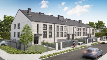 zdjęcie z budowy Apartamenty Anin