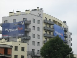zdjęcie Wyspiański Park