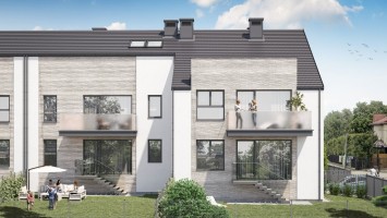 zdjęcie z budowy Apartamenty Anin