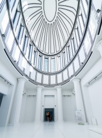 zdjęcie Pawilon Czterech Kopuł