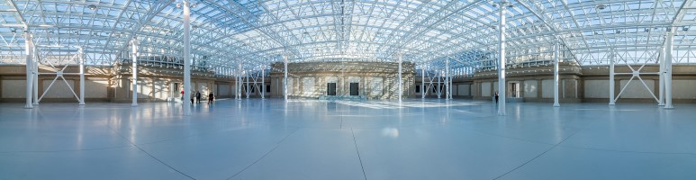 zdjęcie Pawilon Czterech Kopuł