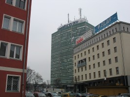 zdjęcie Centrum Techniki Okrętowej