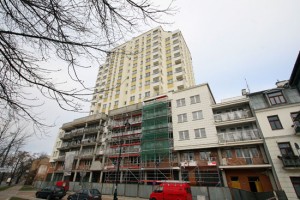 zdjęcie Praga Tower