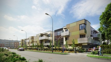 zdjęcie Wille Miejskie Krzycka 73-75