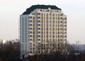 zdjęcie Praga Tower