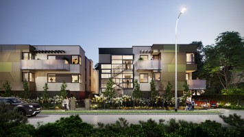 zdjęcie Wille Miejskie Krzycka 73-75