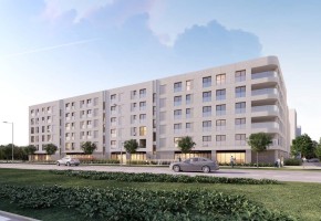 wizualizacje Mickiewicza 63