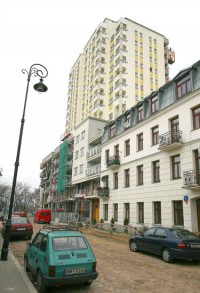 zdjęcie Praga Tower