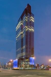 zdjęcie Spinnaker Office Tower