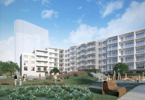 wizualizacje Mickiewicza 63