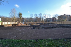 zdjęcie z budowy Wielka 16