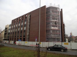 zdjęcie Collegium Paderevianum II Uniwersytetu Jagiellońskiego