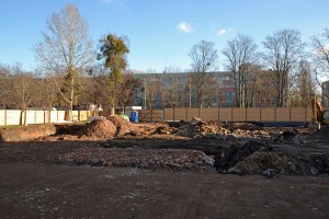 zdjęcie z budowy Wielka 16