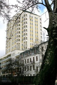 zdjęcie Praga Tower