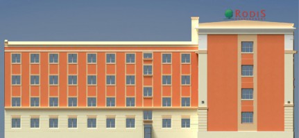 zdjęcie Rodis Center