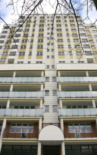 zdjęcie Praga Tower