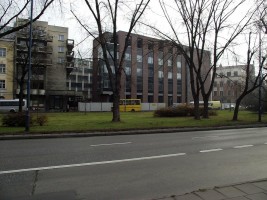 zdjęcie Collegium Paderevianum II Uniwersytetu Jagiellońskiego