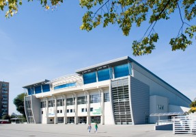 zdjęcie Hala Widowiskowo-Sportowa Centrum