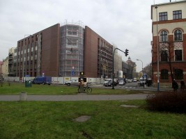 zdjęcie Collegium Paderevianum II Uniwersytetu Jagiellońskiego