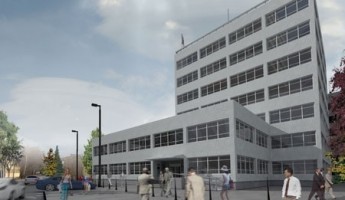 zdjęcie Biurowiec Havre Barbara