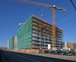 zdjęcie z budowy Braniborska 10