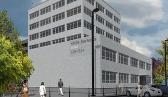 zdjęcie Biurowiec Havre Barbara