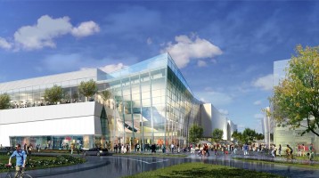 wizualizacje Galeria Wilanów