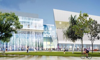wizualizacje Galeria Wilanów