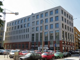 zdjęcie Biurowiec Delta