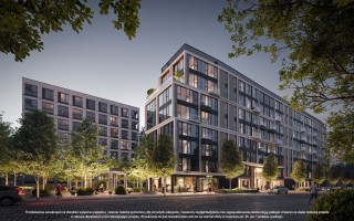 wizualizacje Chłodna 35