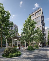 wizualizacje Chłodna 35