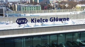 zdjęcie Dworzec kolejowy PKP Kielce Główne