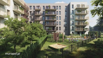 zdjęcie z budowy Murapol LakeSide