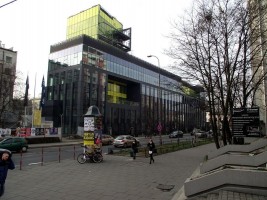 zdjęcie Centrum Energetyki AGH