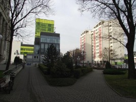 zdjęcie Centrum Energetyki AGH