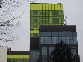 zdjęcie Centrum Energetyki AGH