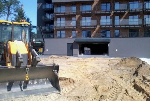 prace wykończeniowe