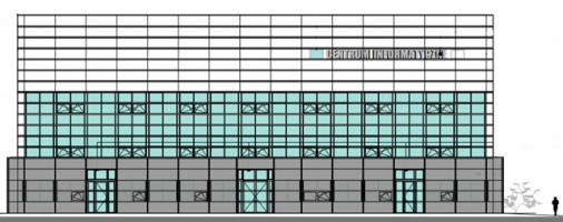 zdjęcie Centrum Informatyczne Politechniki Śląskiej