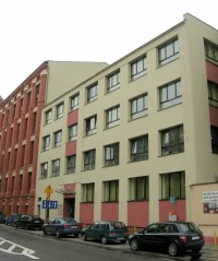 zdjęcie Synergia budynek J