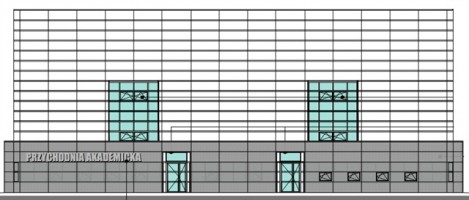 zdjęcie Centrum Informatyczne Politechniki Śląskiej