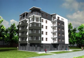 zdjęcie Middle House