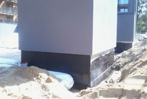 prace wykończeniowe