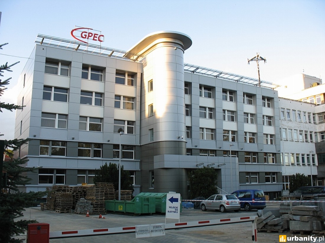 Gpec Germany Siedziba GPEC Gdańsk Biała 1B