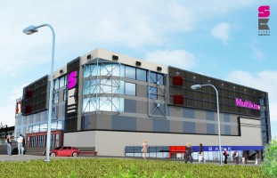 zdjęcie Centrum Handlowe Stara Kablownia