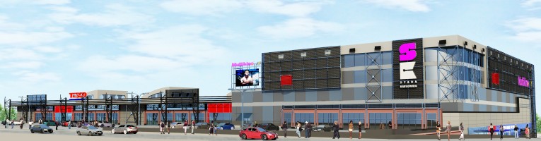 zdjęcie Centrum Handlowe Stara Kablownia