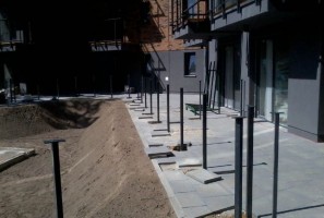 prace wykończeniowe