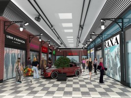 zdjęcie Centrum Handlowe Stara Kablownia