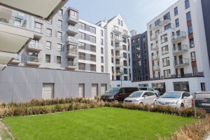 zdjęcie Grano Apartments Nowa Motława