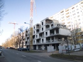 zdjęcie z budowy Wola Księcia Janusza